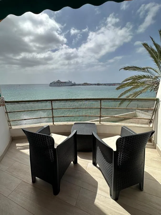 Lejlighed Paseo Maritimo, Los Cristianos Over The Sea Free Wifi Arona