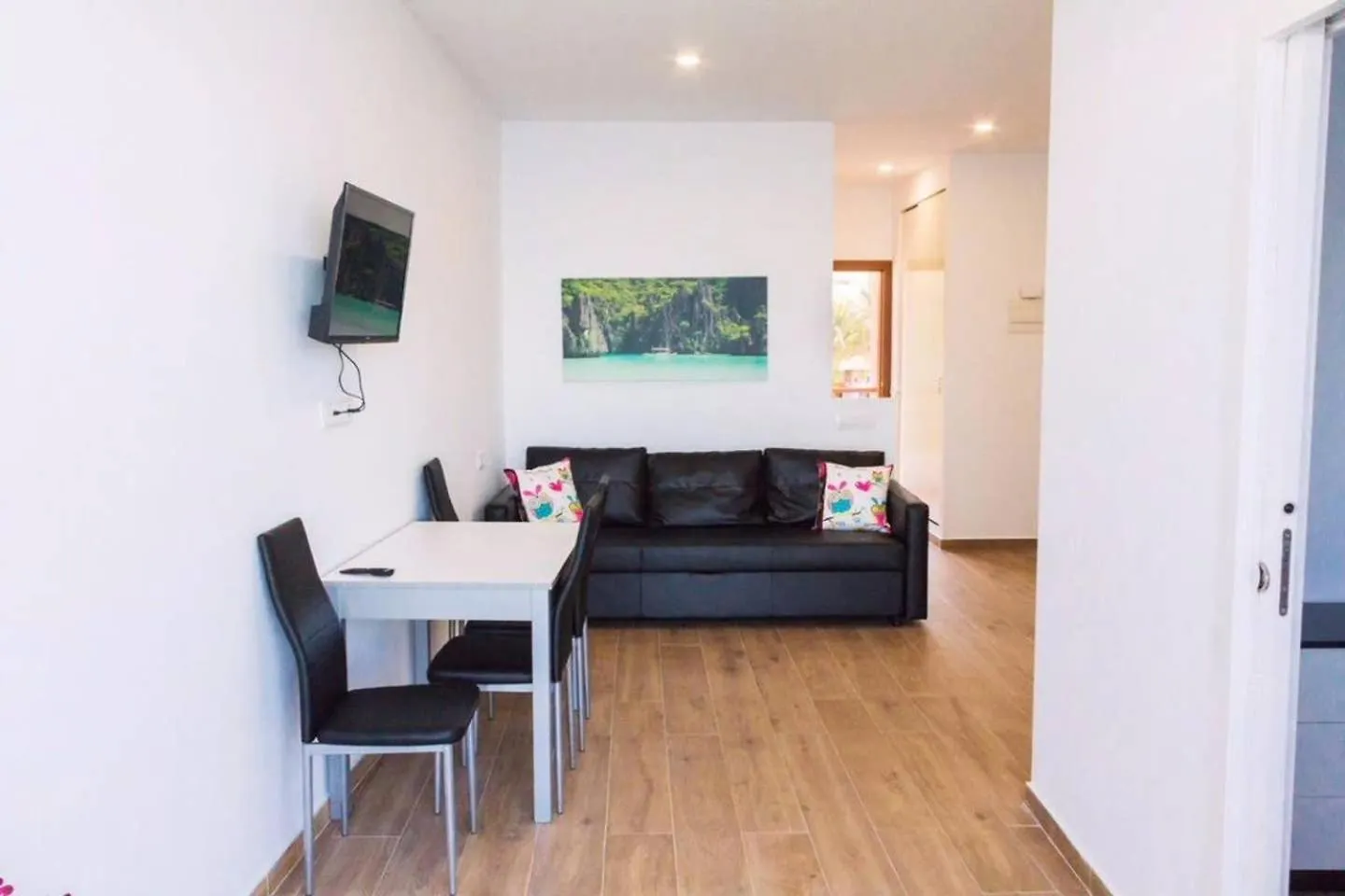 Lejlighed Paseo Maritimo, Los Cristianos Over The Sea Free Wifi Arona